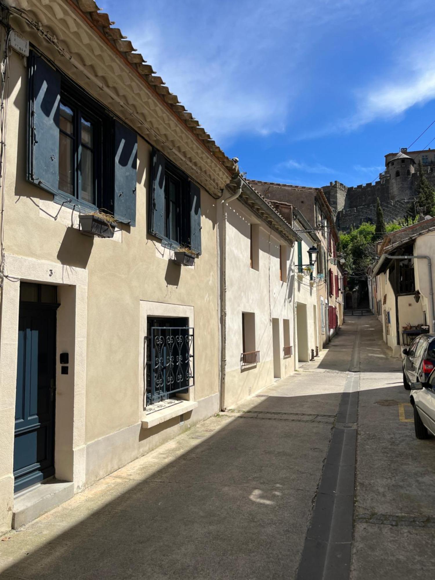 Maison Petite Cote Каркассонн Екстер'єр фото